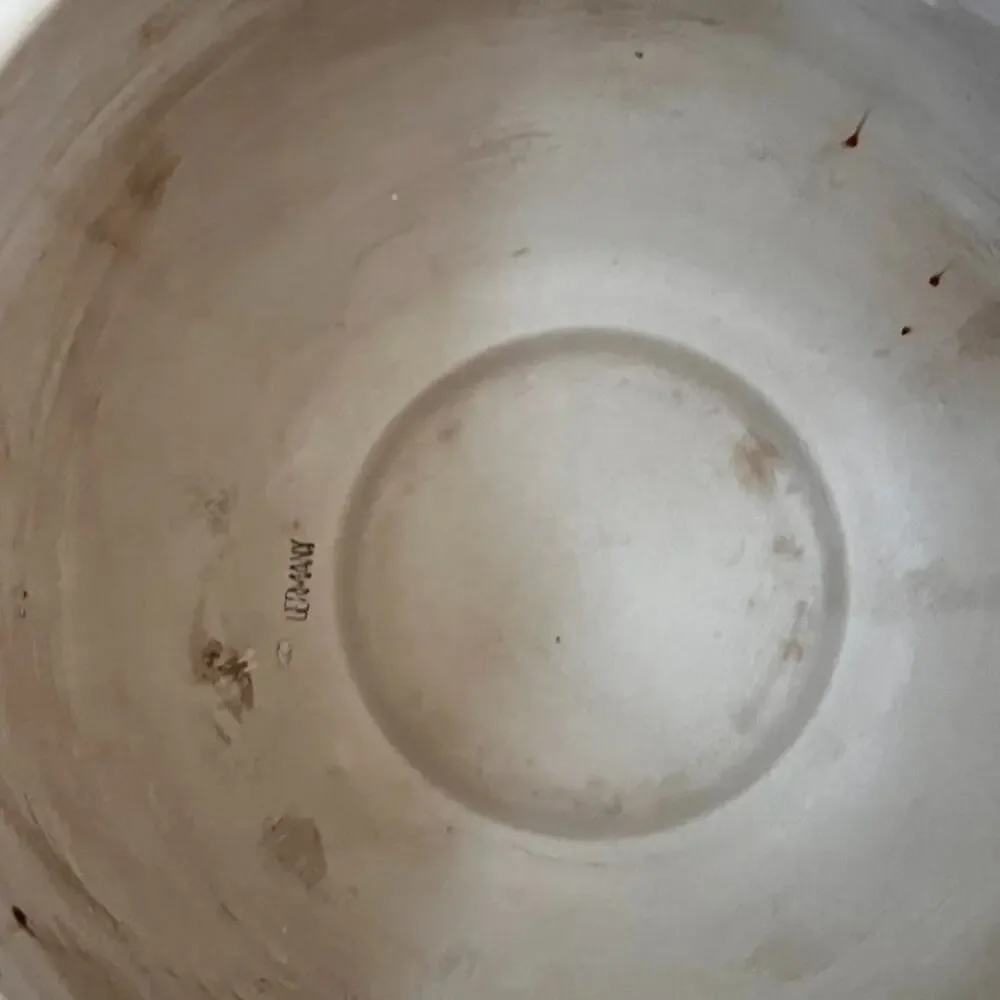 Luna Sphere Pot Planter Granite Made In Germany Modern Minimalist